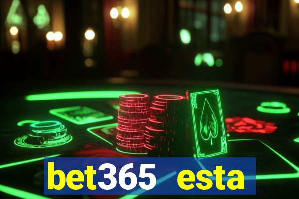 bet365 esta regulamentada no brasil